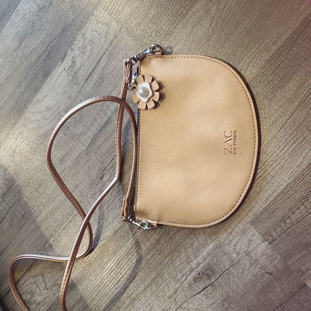 Zac Posen travel handbag